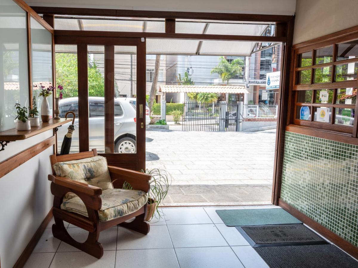 Pousada Oasis Teresopolis Ngoại thất bức ảnh