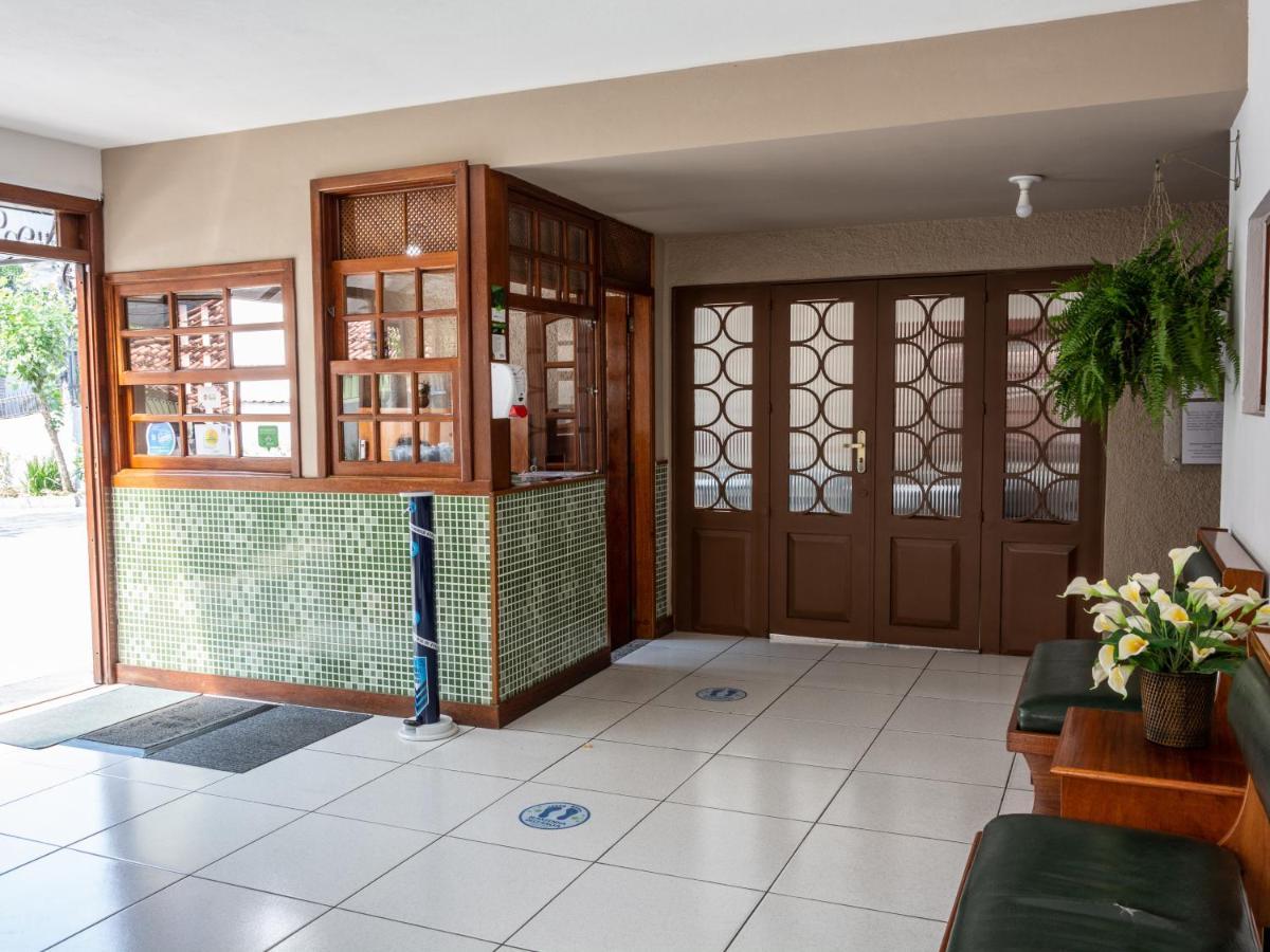 Pousada Oasis Teresopolis Ngoại thất bức ảnh
