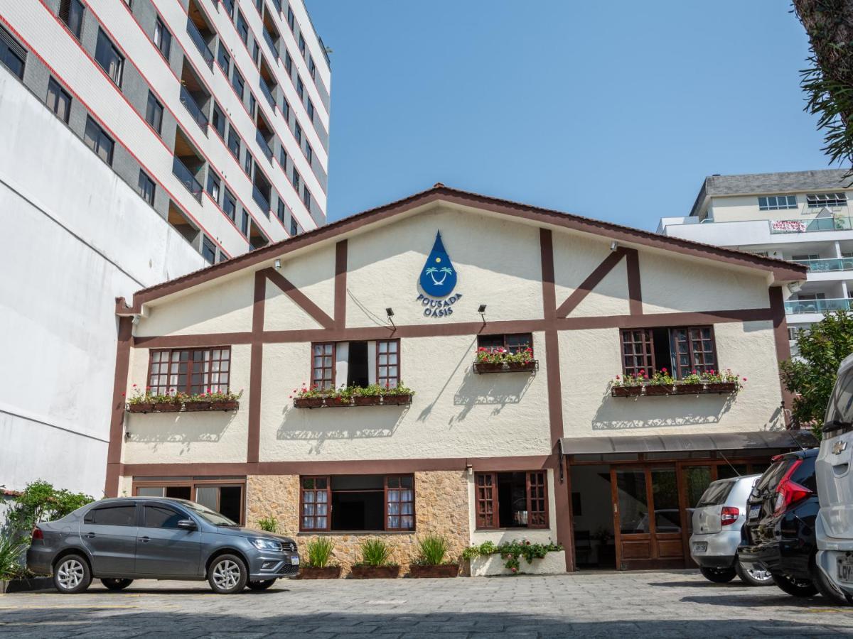 Pousada Oasis Teresopolis Ngoại thất bức ảnh