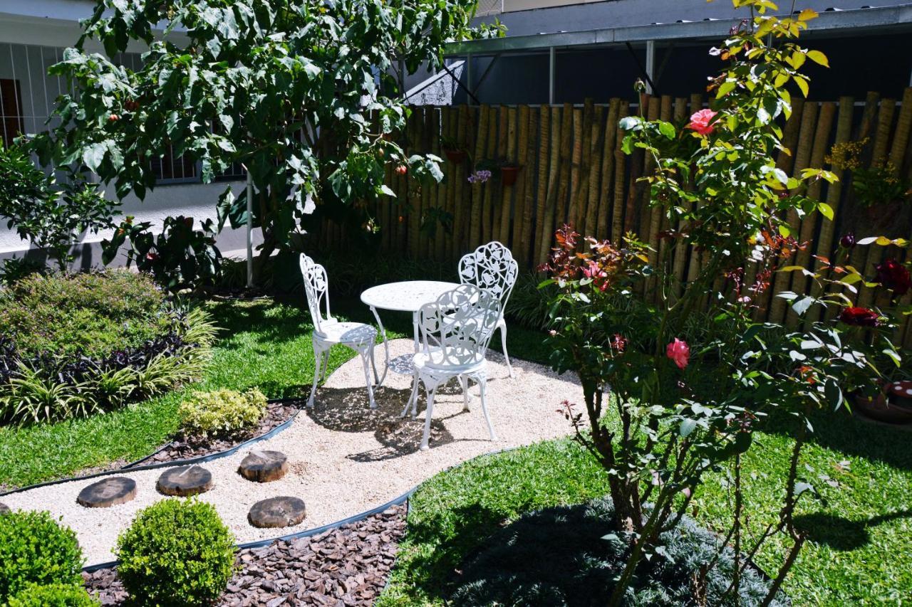 Pousada Oasis Teresopolis Ngoại thất bức ảnh