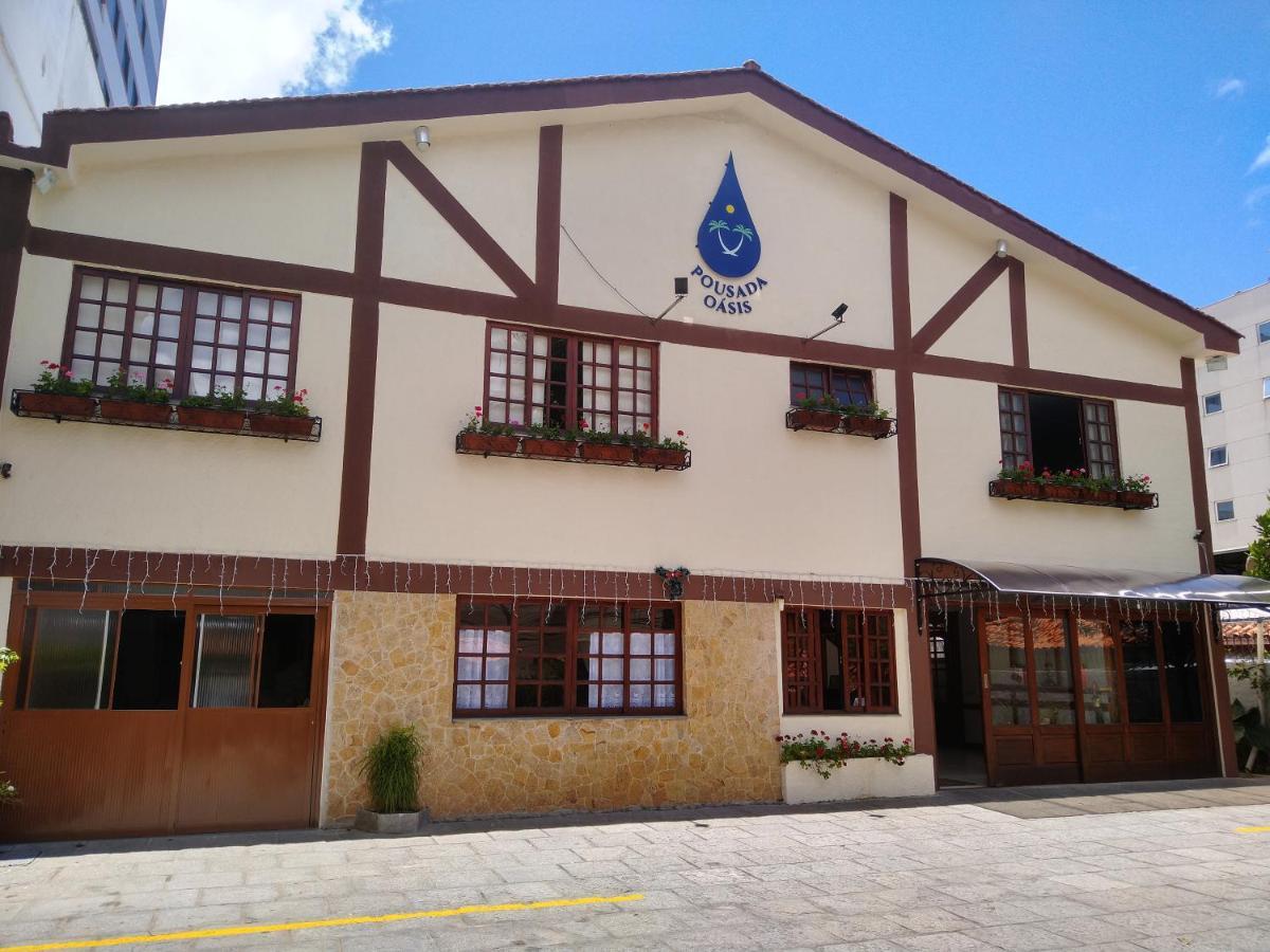 Pousada Oasis Teresopolis Ngoại thất bức ảnh